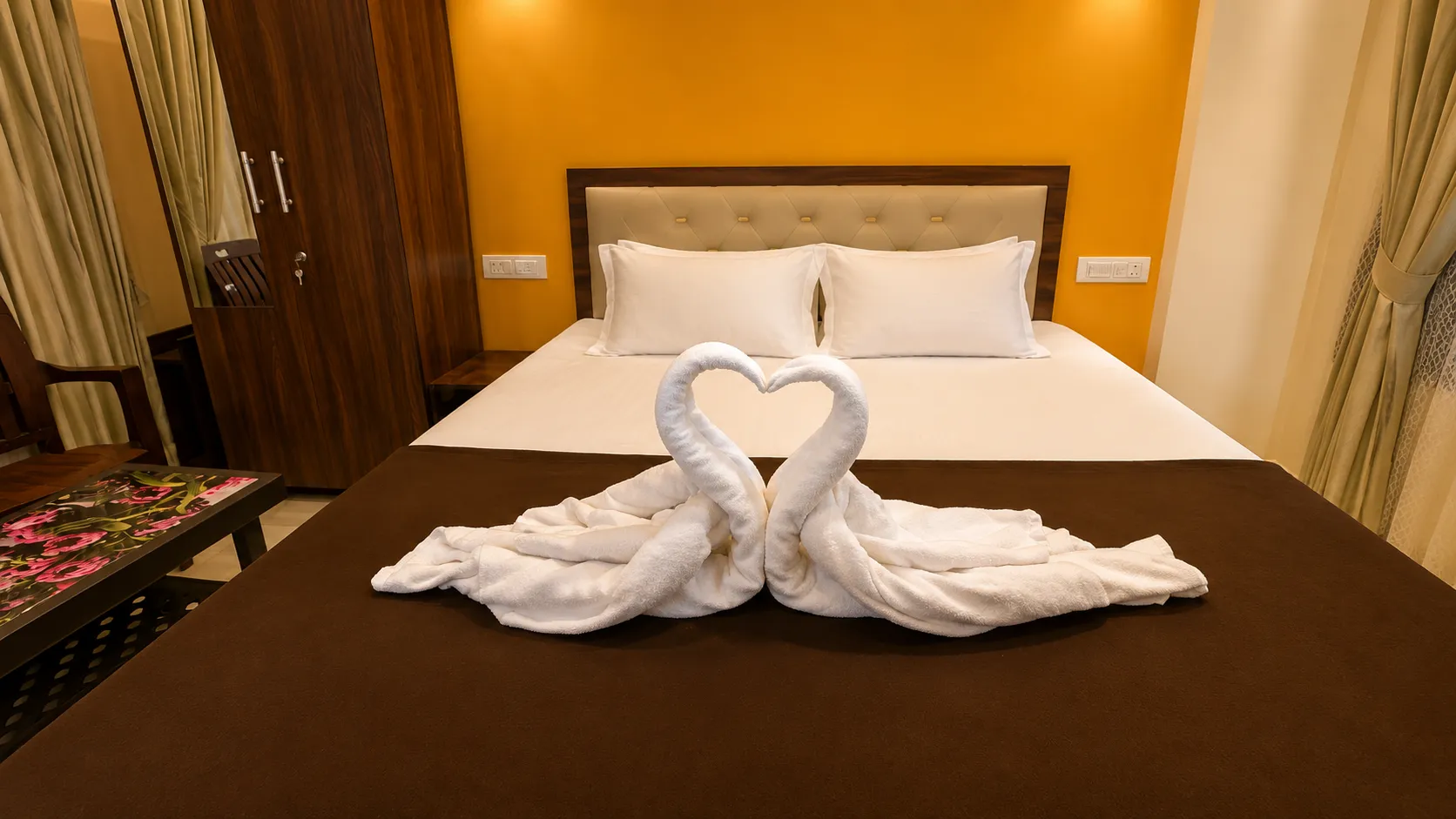 Couple room