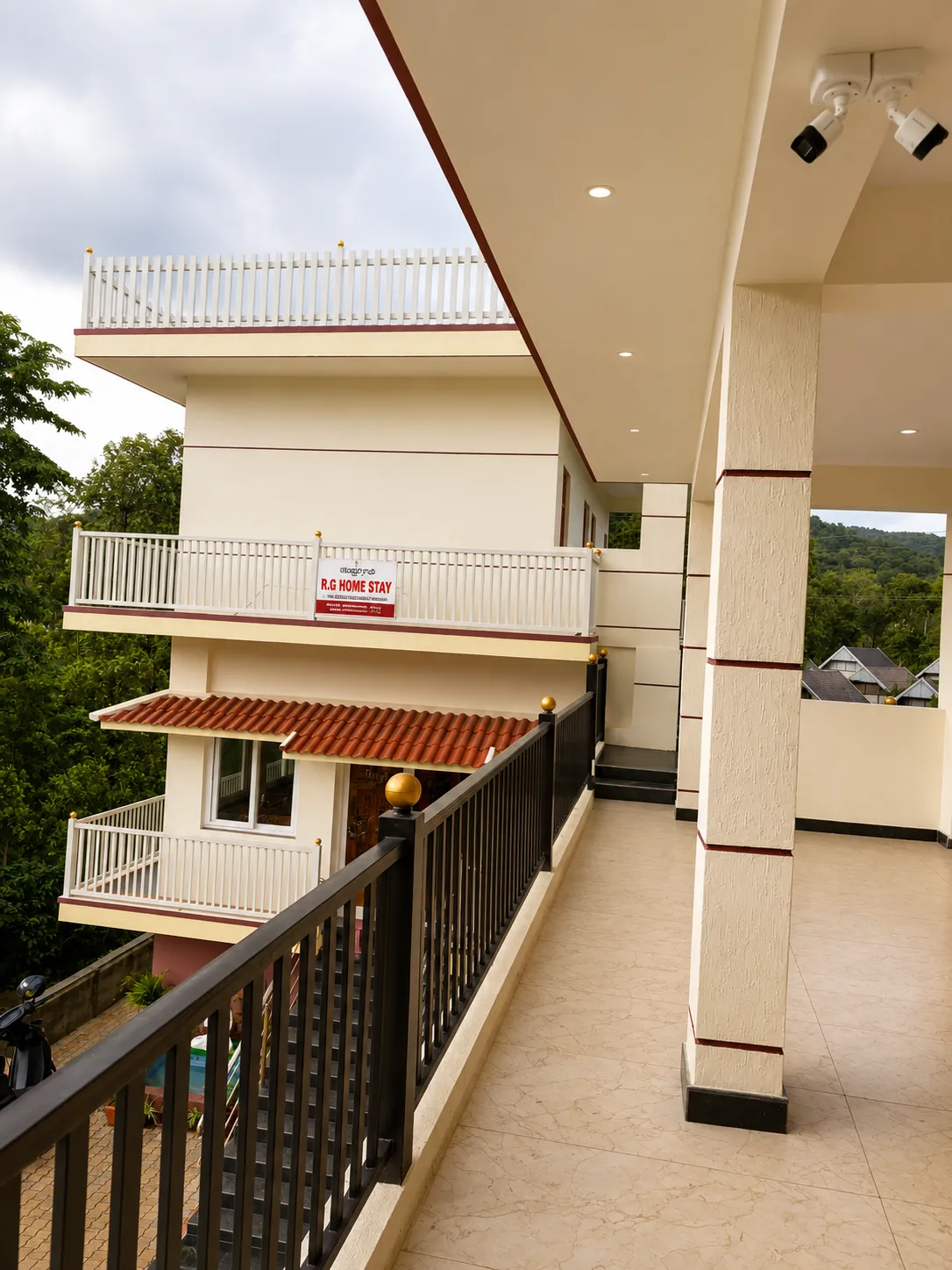 Exterior