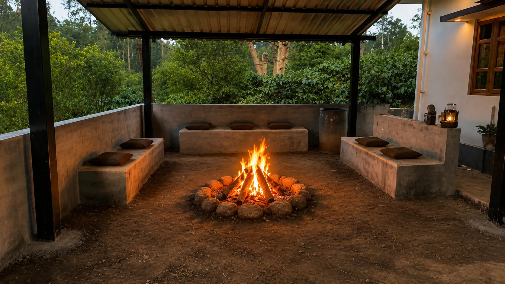 Bonfire