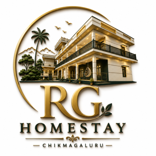 RG Homestay logo