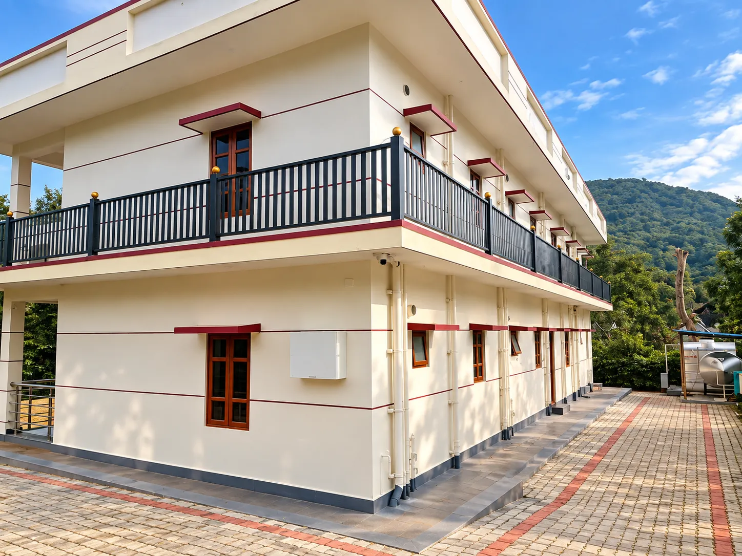 Exterior