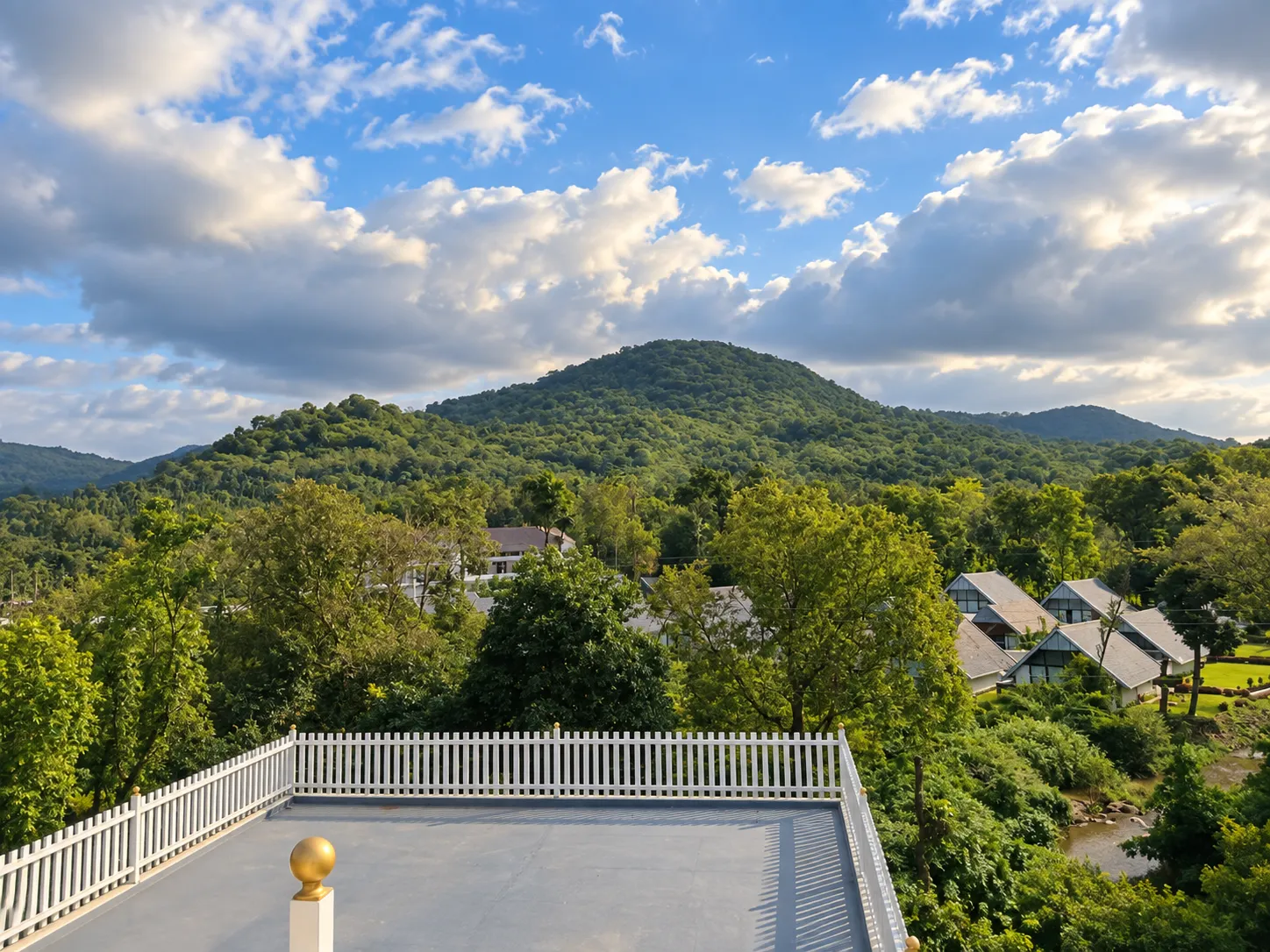 Mountain view