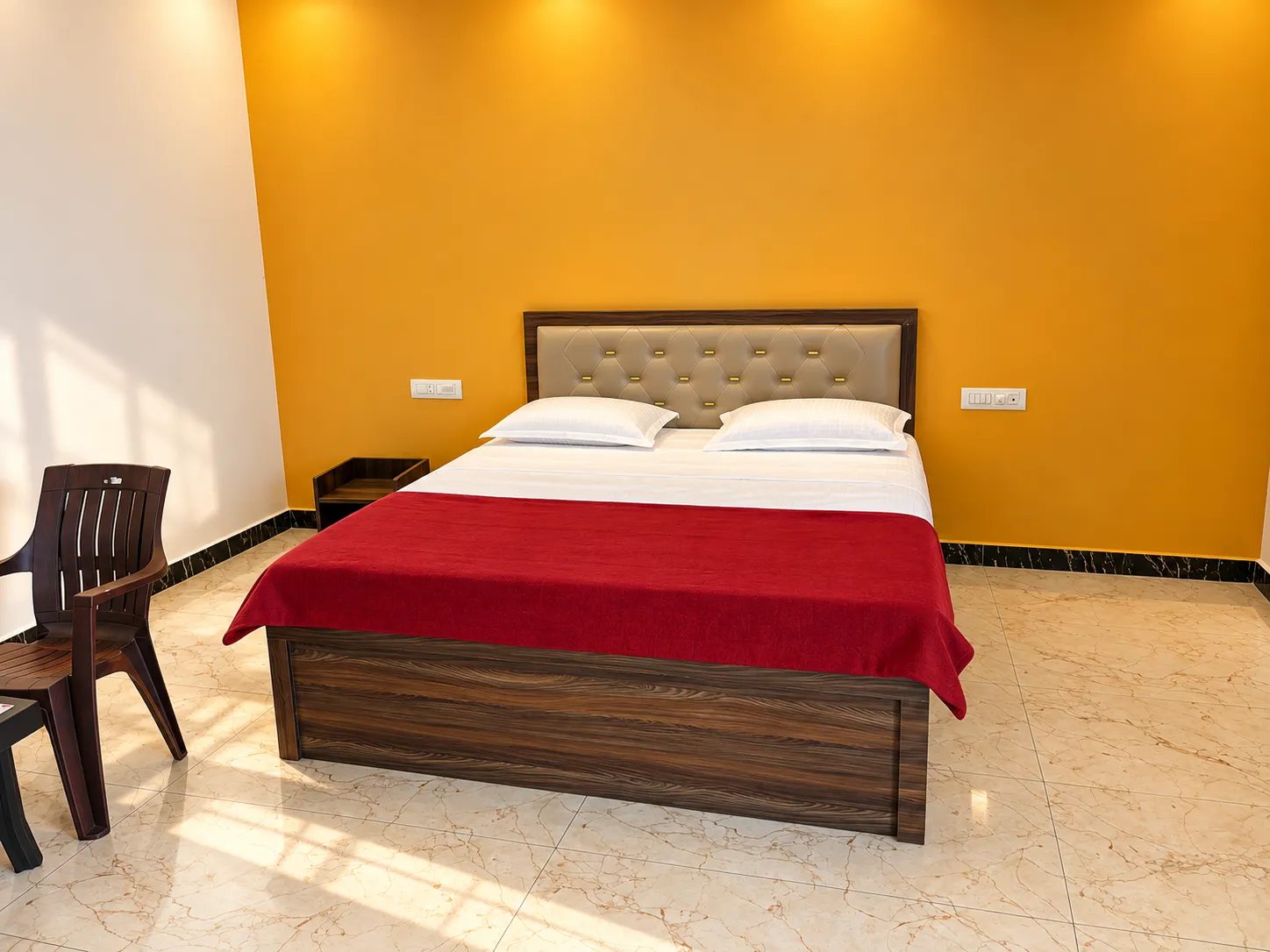 2 occupancy room